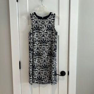 Loft sleeveless dress